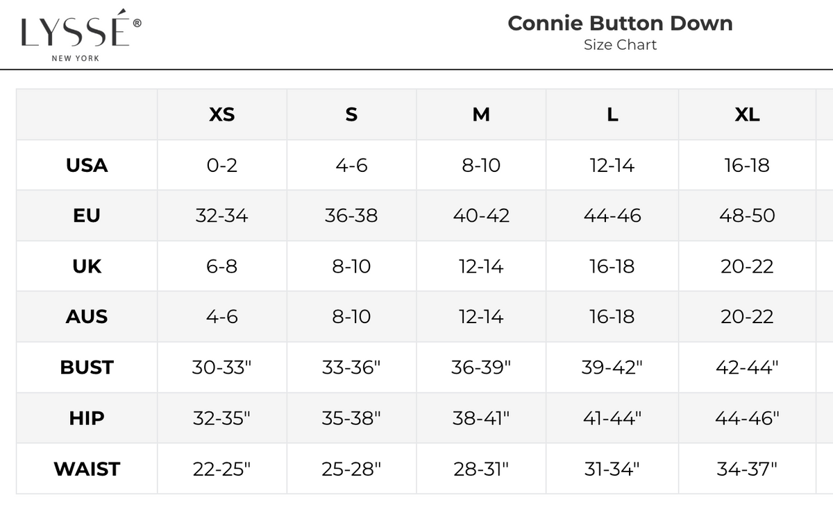 Navy Connie Slim Button Down - LY2435N