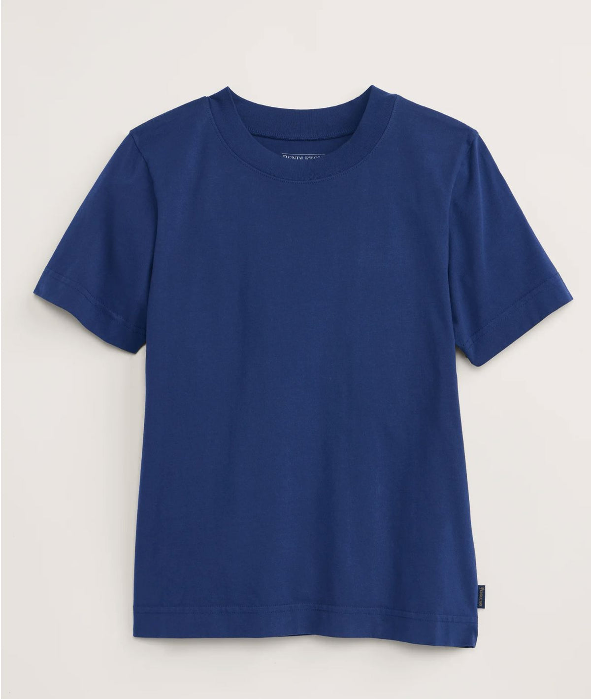 Navy Deschutes Women's T-Shirt - Pendleton - TB360N