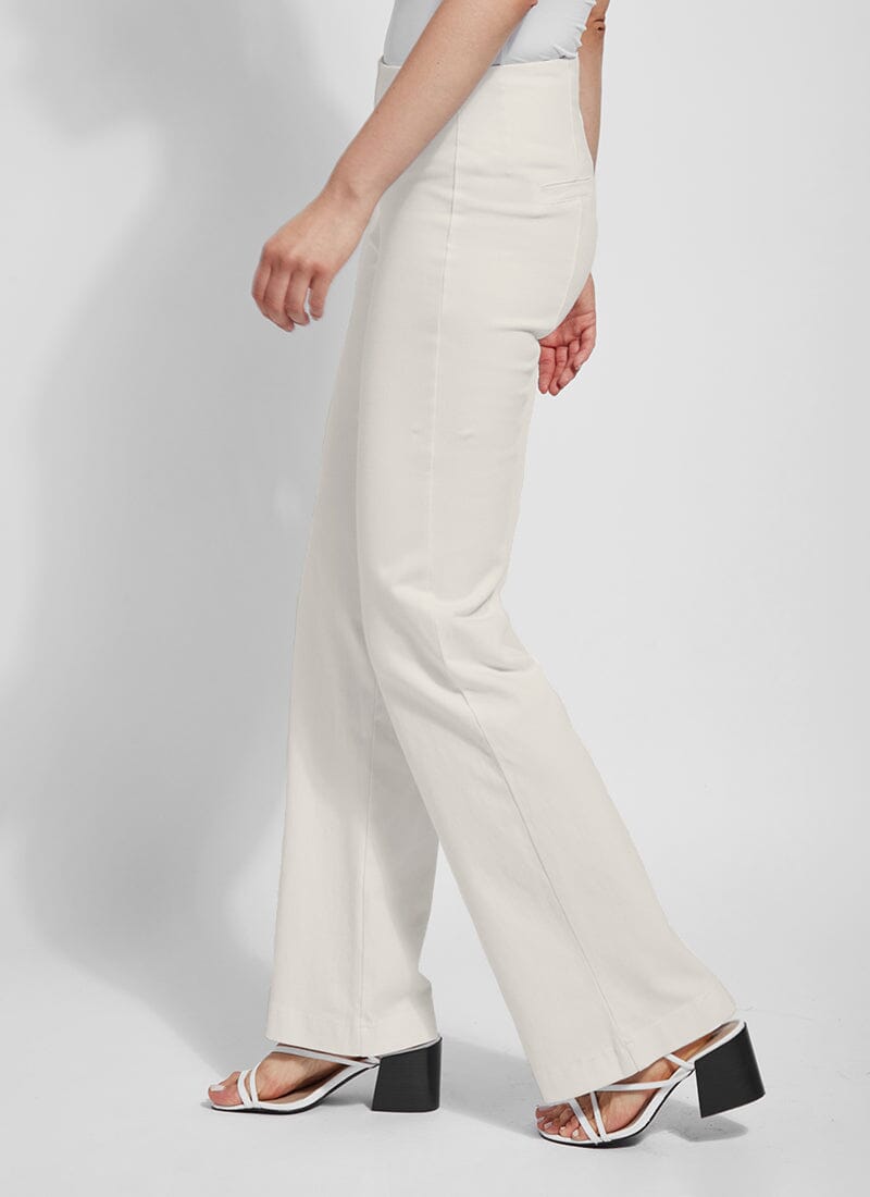 Oat Denim Trouser - 1420CR