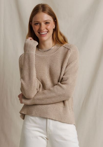 Ochre Alexa Sweater - ALEOC