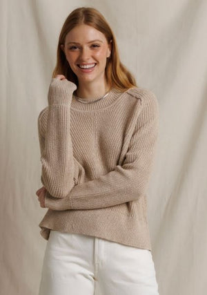 Ochre Alexa Sweater - ALEOC