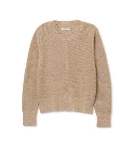 Ochre Alexa Sweater - ALEOC