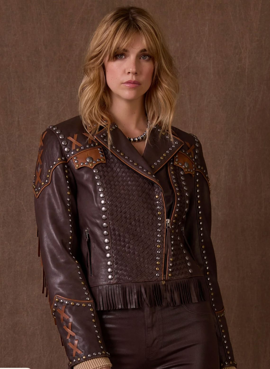 Of The West Jacket Bronco - Double D Ranch - C3449