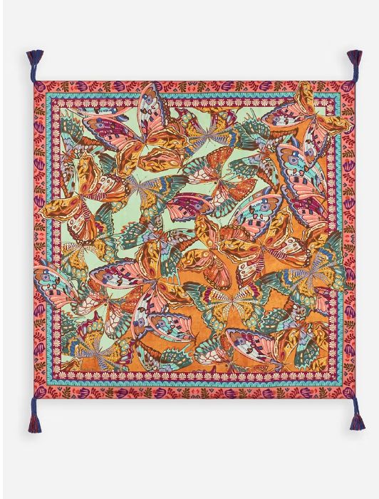 Ofelia Silk Scarf - C96325