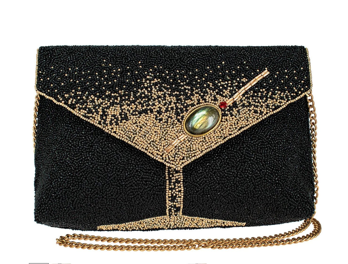 Olive You Crossbody Clutch - MFS001770