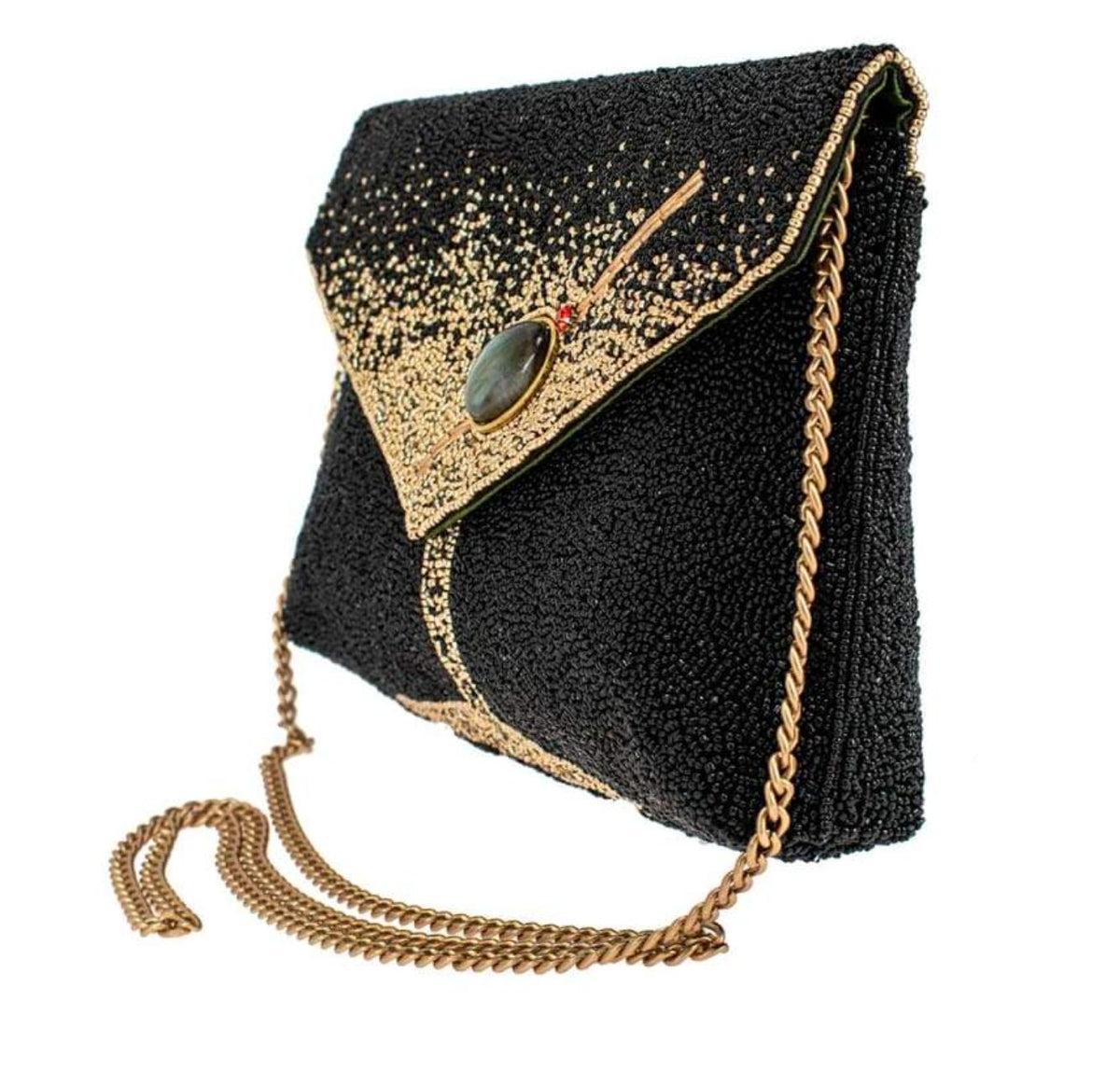 Olive You Crossbody Clutch - MFS001770