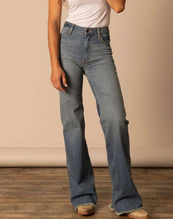 Olivia Jeans - Kimes Ranch - OLVB