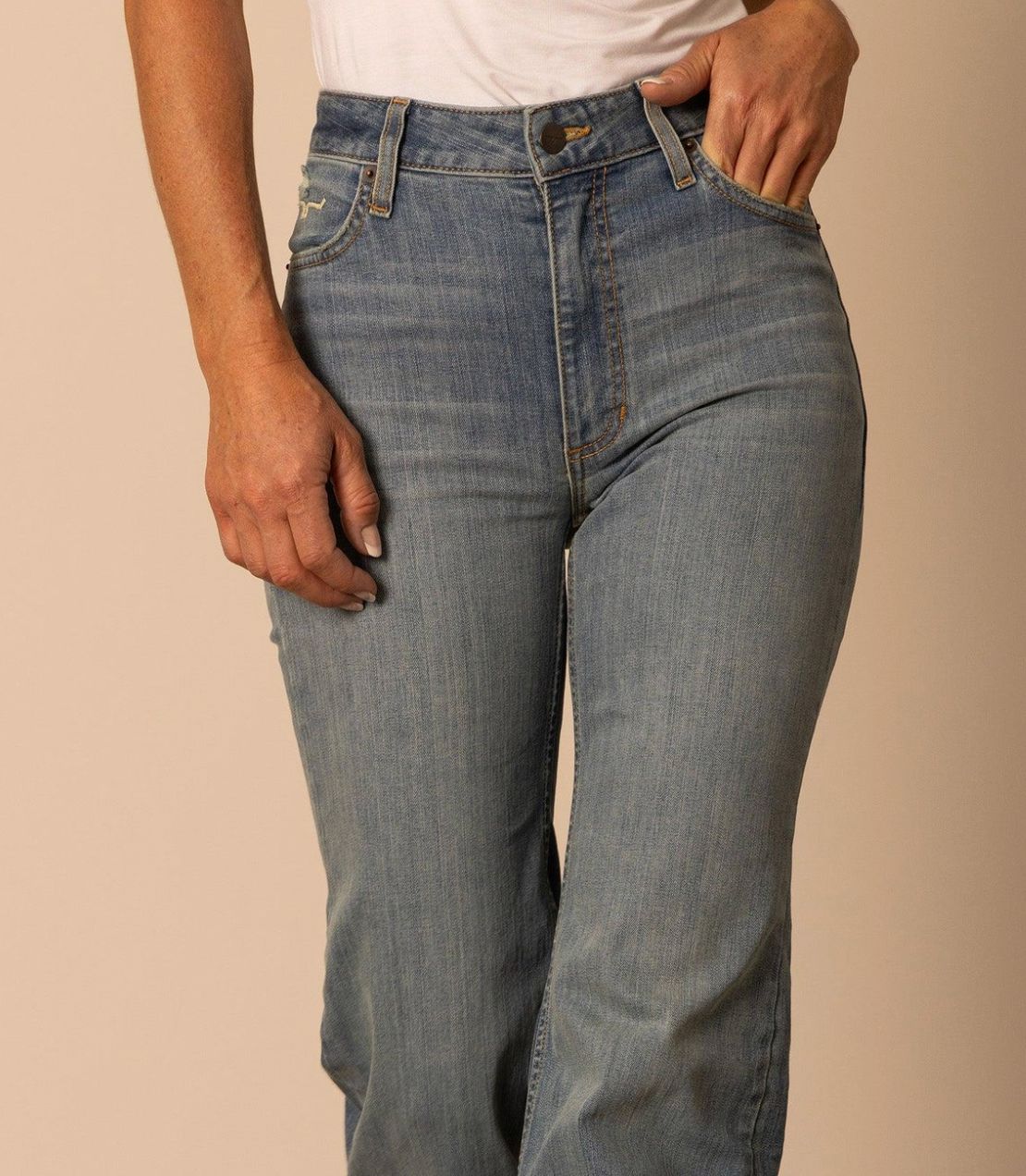 Olivia Jeans - Kimes Ranch - OLVB