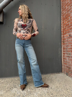 Olivia Jeans - Kimes Ranch - OLVB