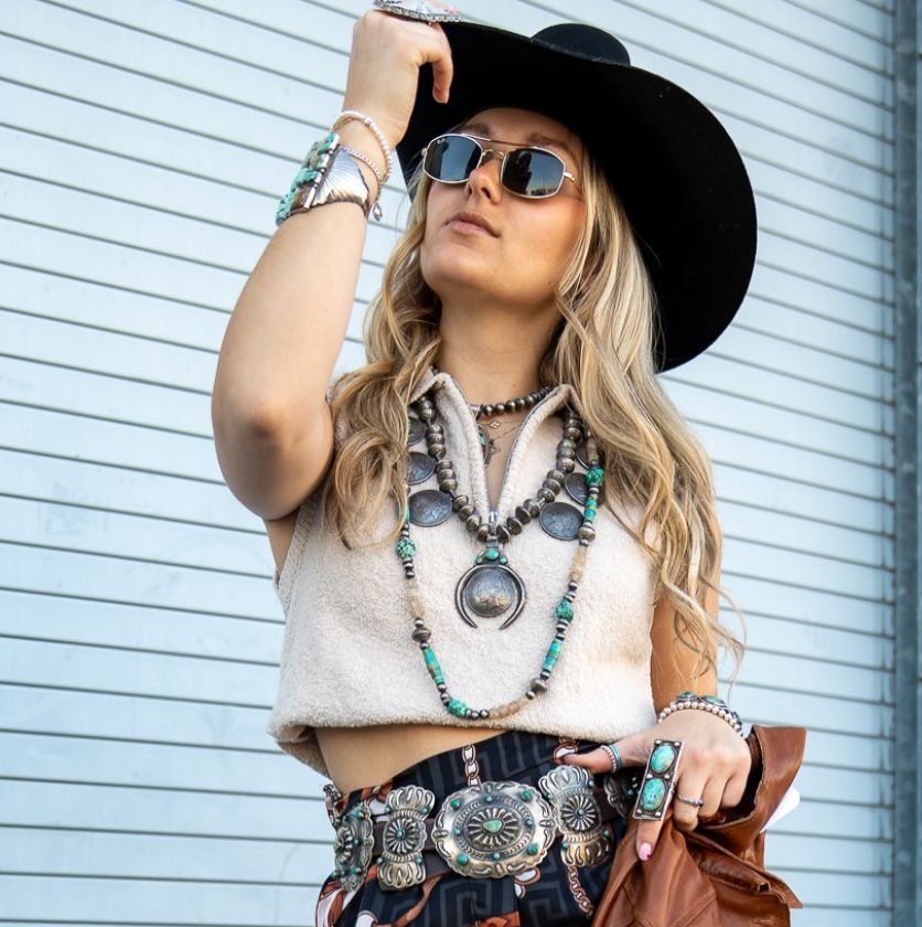 Ordell Bone Knit Vest - 26949