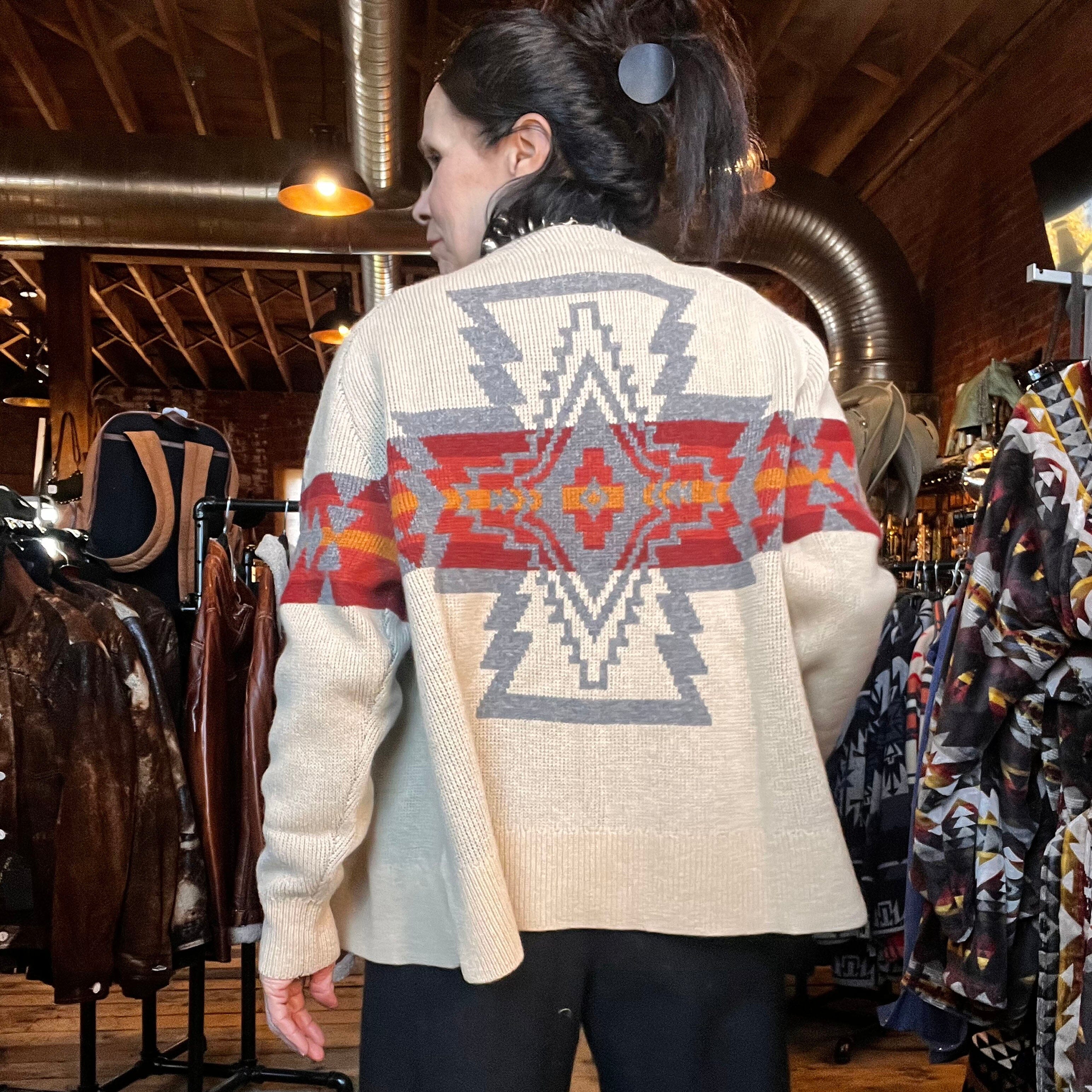 トップス GRANCY distractiondesign big cardigan M トップス GRANCY distractiondesign big cardigan M トップス GRANCY