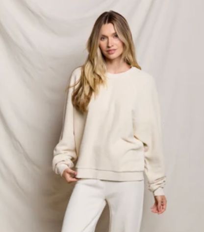 Oversized Sugar Ziggy Sweatshirt - OVZIGS