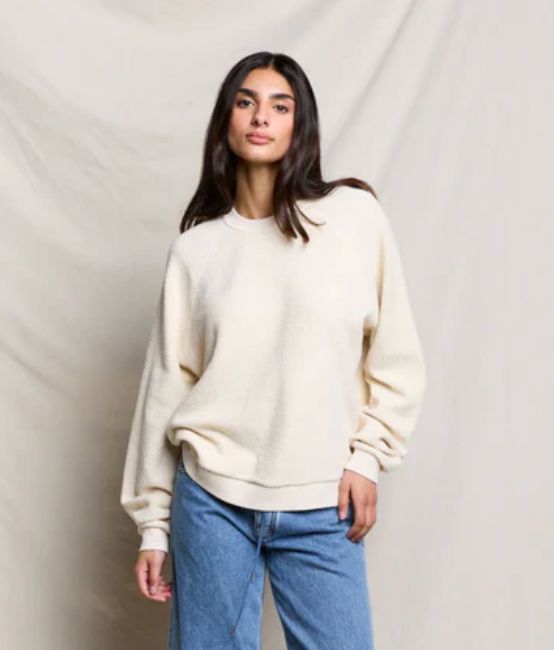 Oversized Sugar Ziggy Sweatshirt - OVZIGS