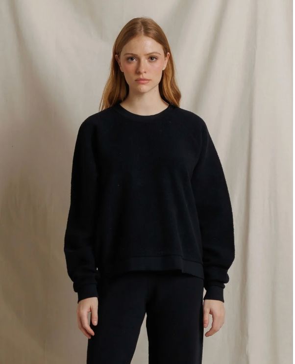 Oversized Ziggy True Black - OVZIGB