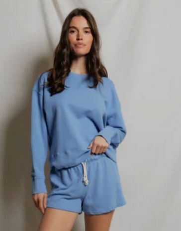 Pacific Blue Tyler Sweatshirt - TYLPC