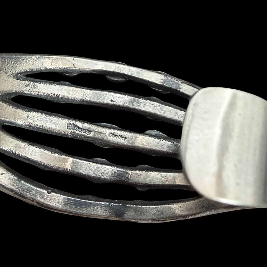 Palomino Turq Cluster Cuff - CAZ86