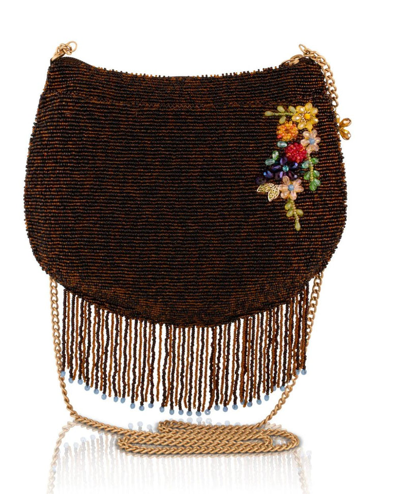 Peace & Light Beaded Bag - MFS002679