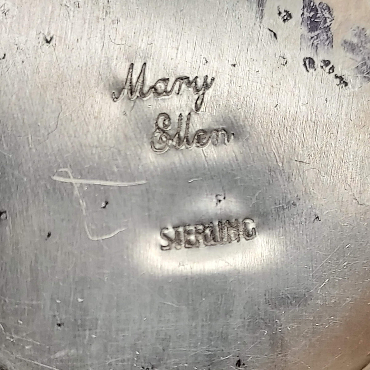 Pendant, Golden Hills Turquoise &amp; Sterling with a 10 mm bail - PSW32