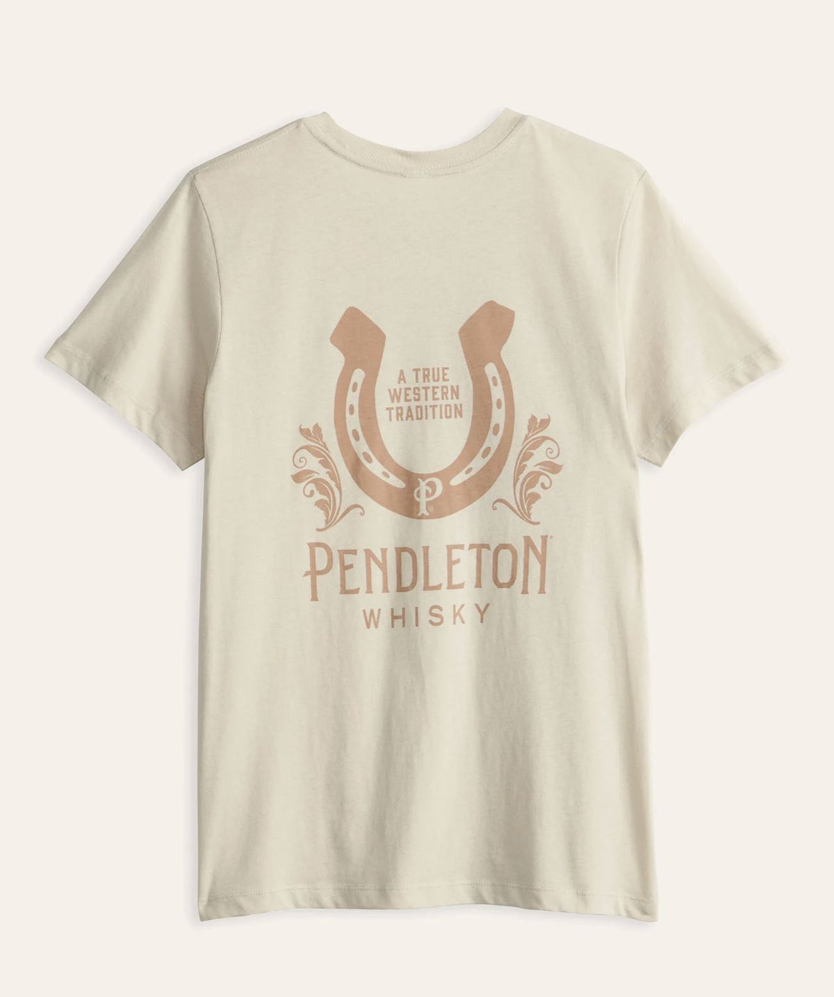 Pendleton Whiskey Women's Graphic Tee - TB426