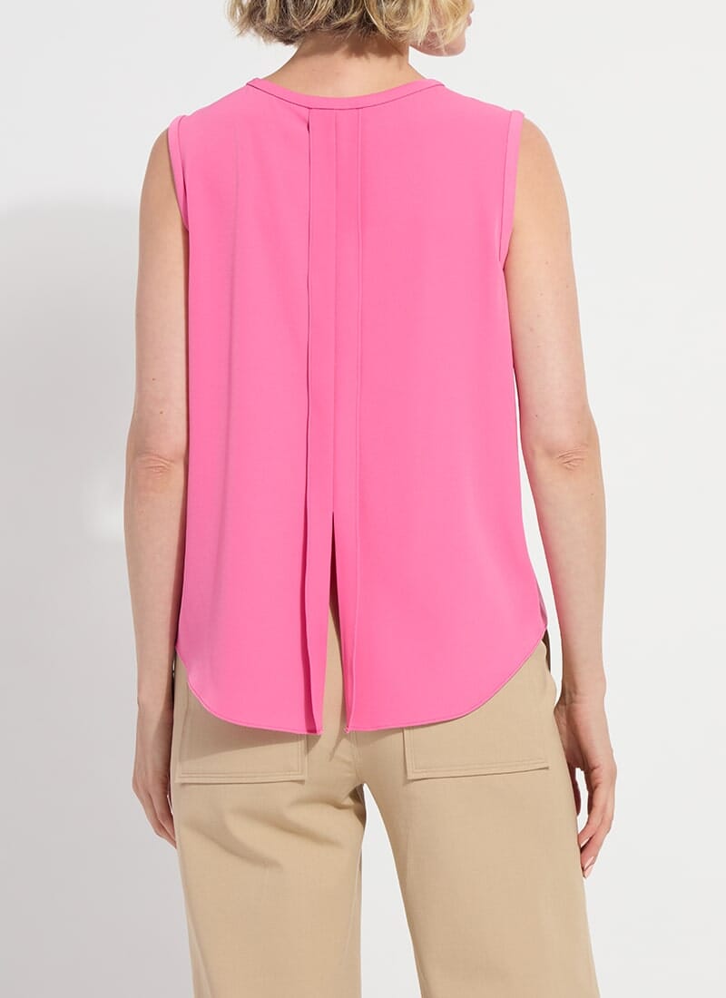 Pink Kayra Tank - Lysse - LY3831