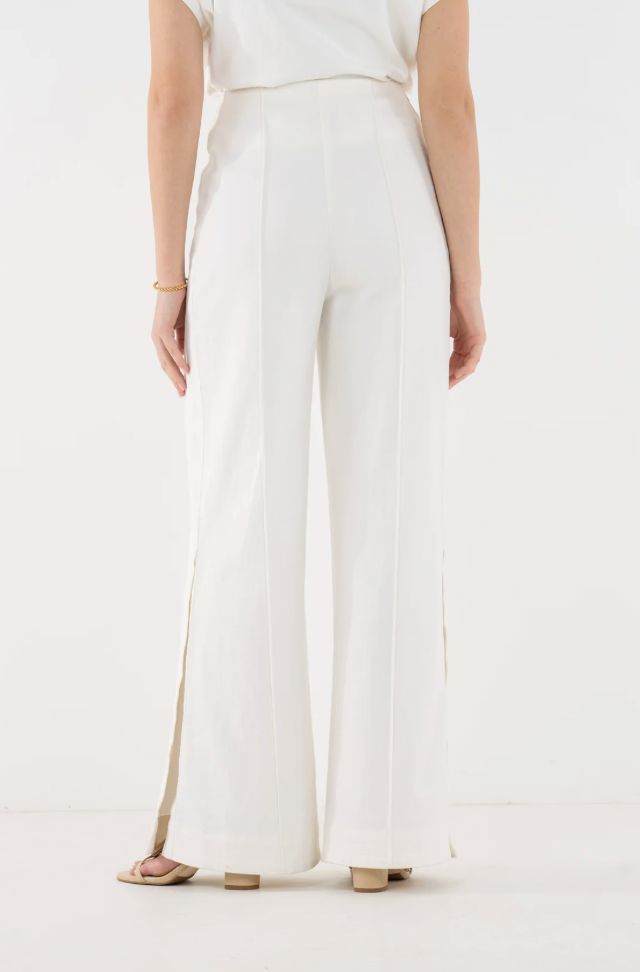 Piper Pant - Gardenia Denim - EM653