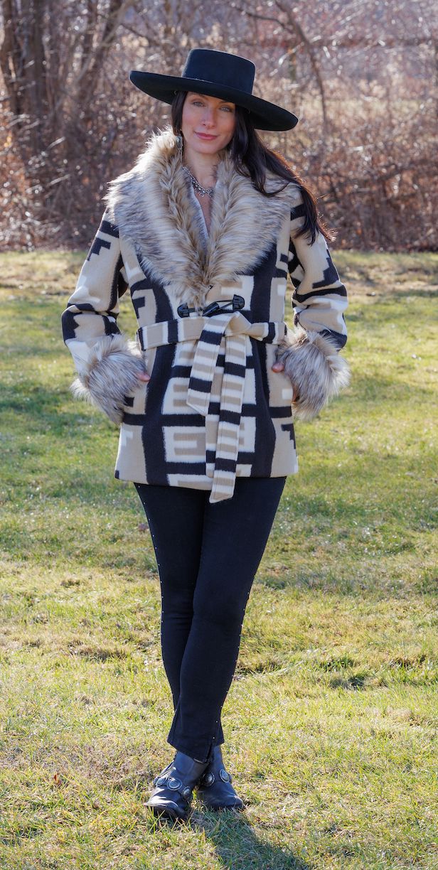 Plaines Jacket - 401502