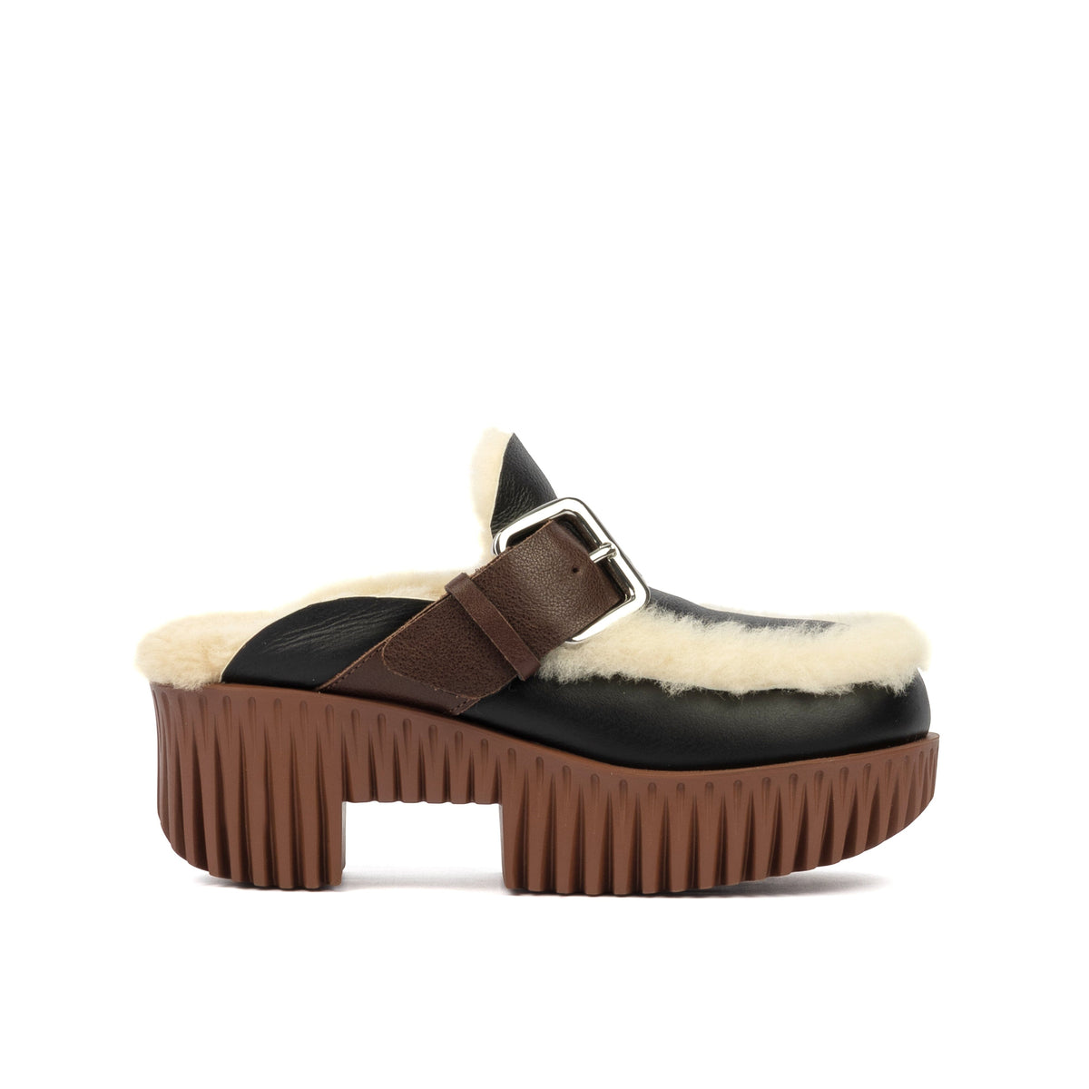 Plia Amber Oreo Slides - PAORO
