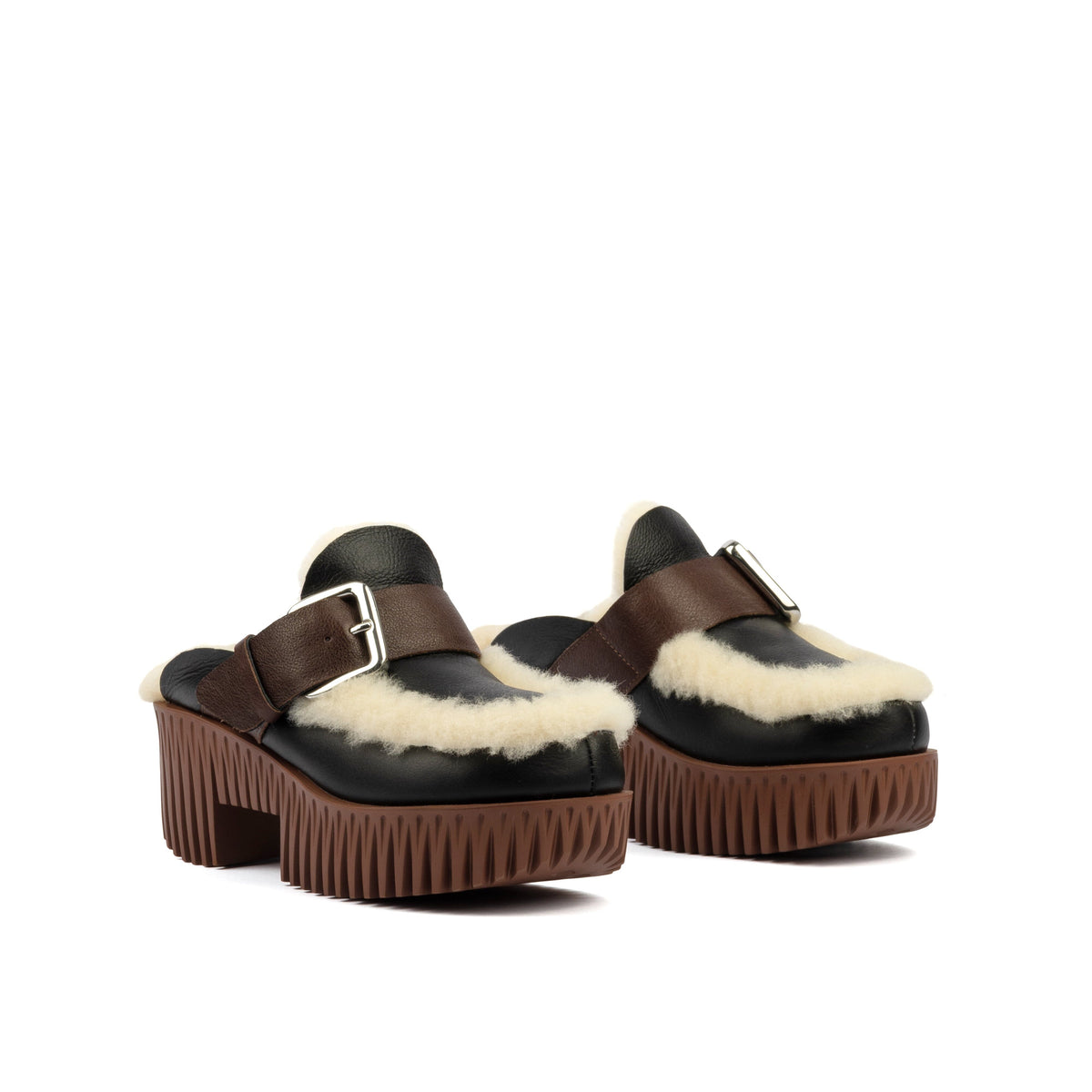 Plia Amber Oreo Slides - PAORO