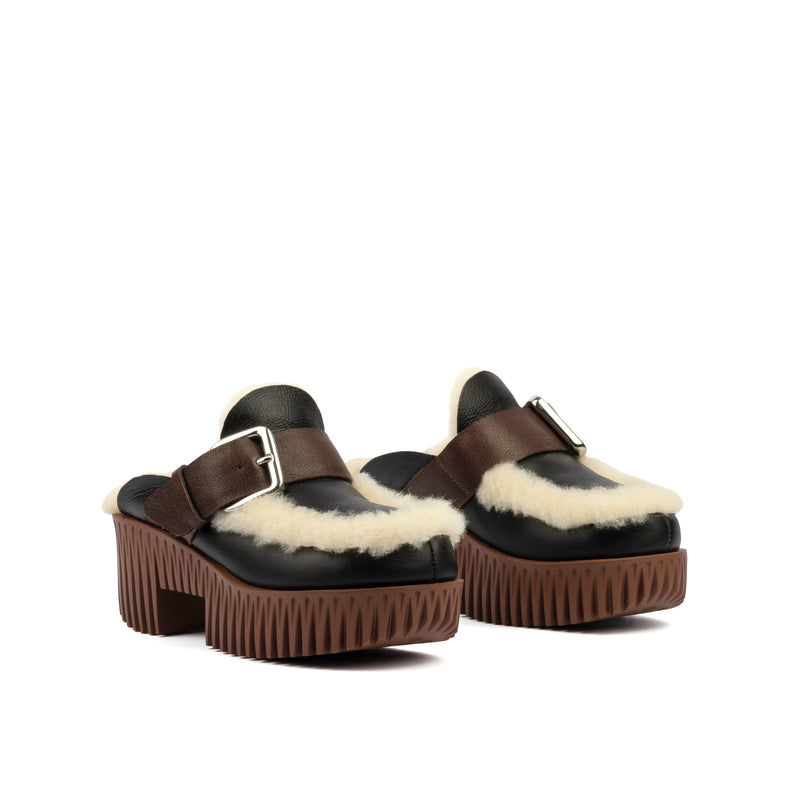 Plia Amber Oreo Slides - PAORO