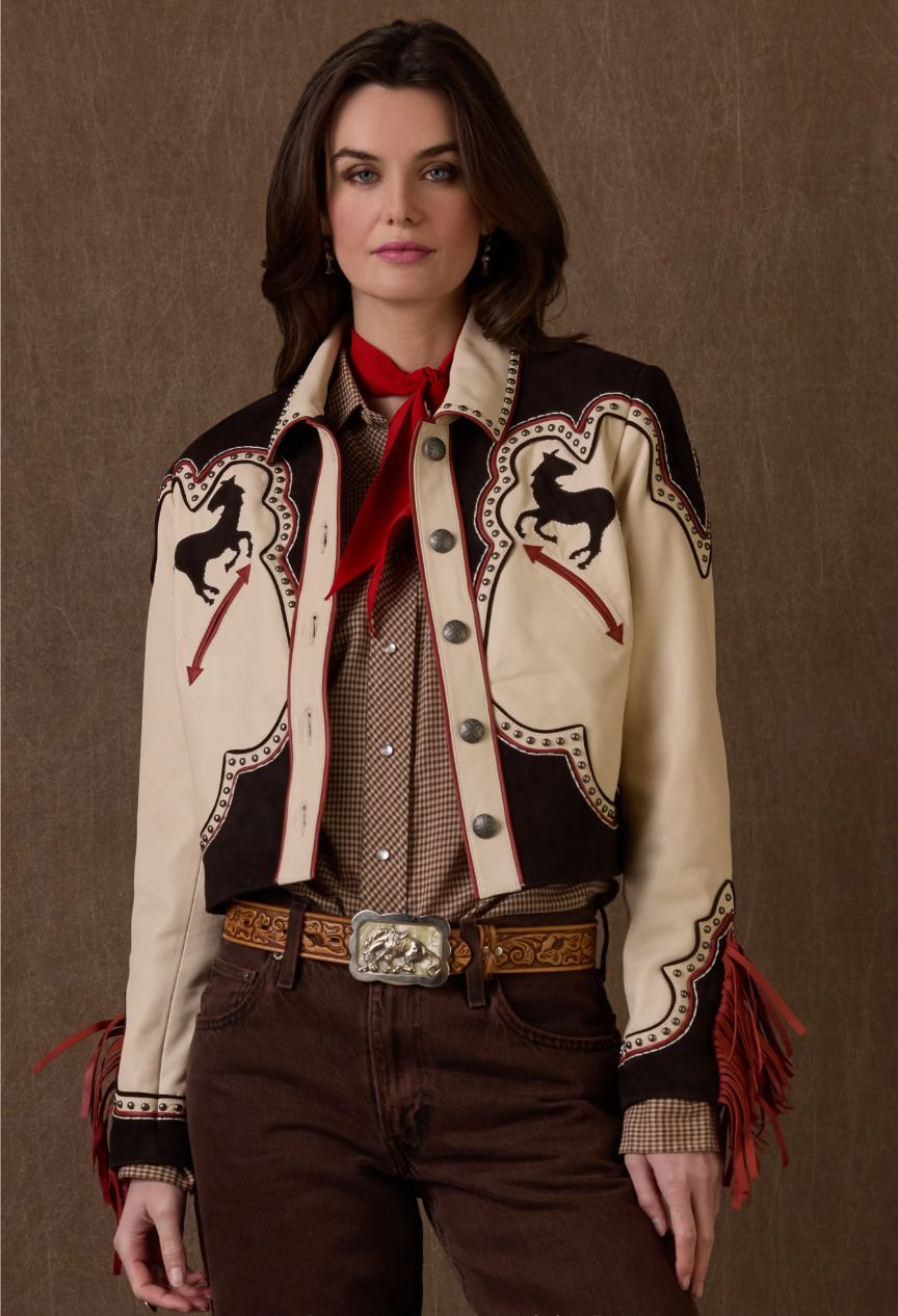 Pony Up Jacket - Double D Ranch - C3422