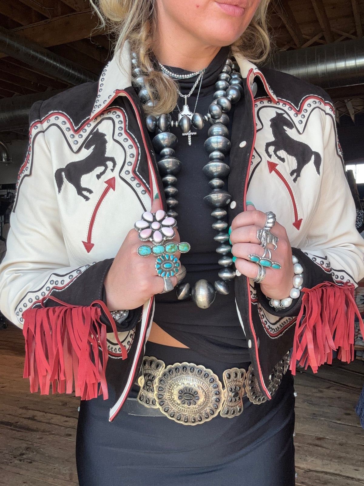 Pony Up Jacket - Double D Ranch - C3422