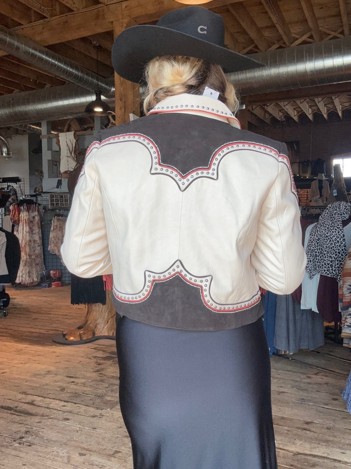 Pony Up Jacket - Double D Ranch - C3422