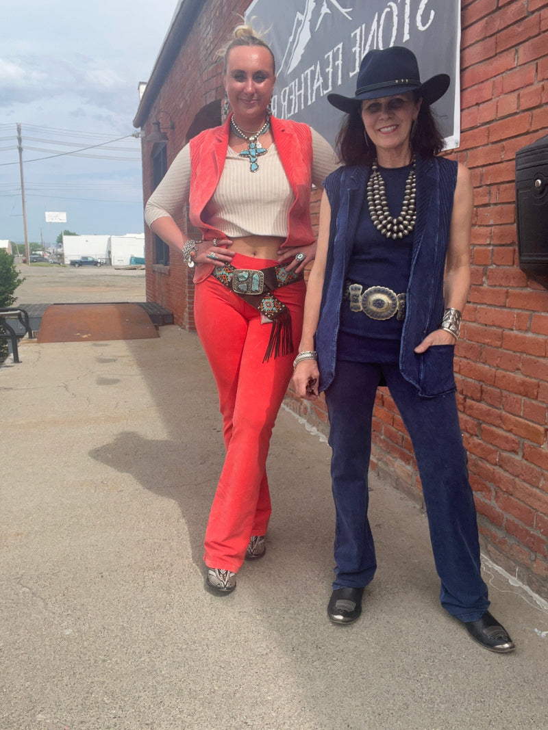 Poppy Pocket Pant - P37P