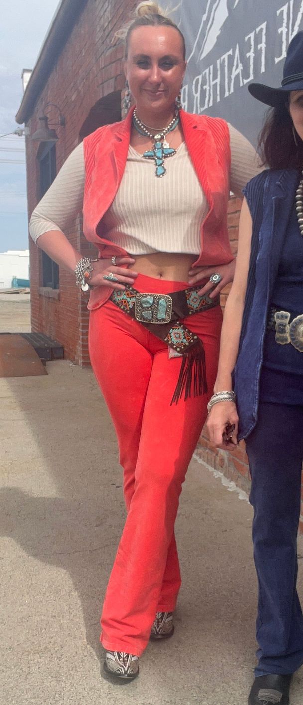 Poppy Pocket Pant - Testimony - P37P