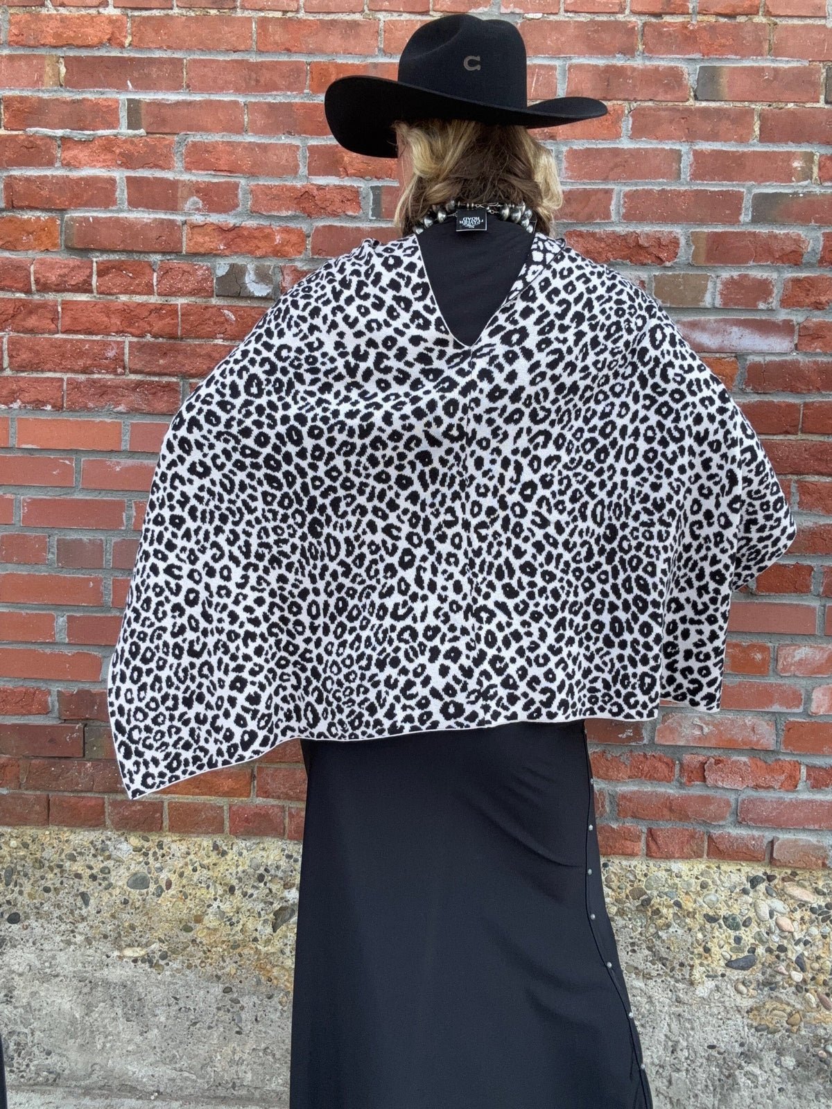 Powder Pink Cotton/Cashmere Topper - AL3096P