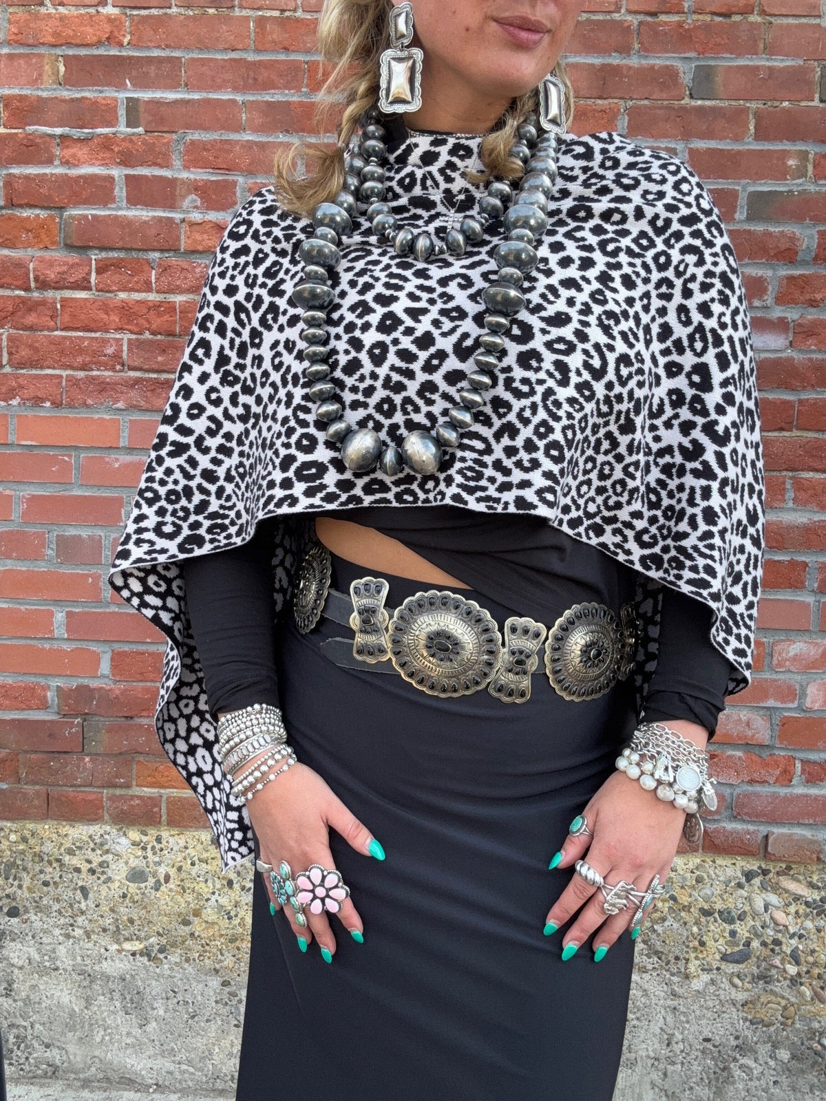 Powder Pink Cotton/Cashmere Topper - AL3096P