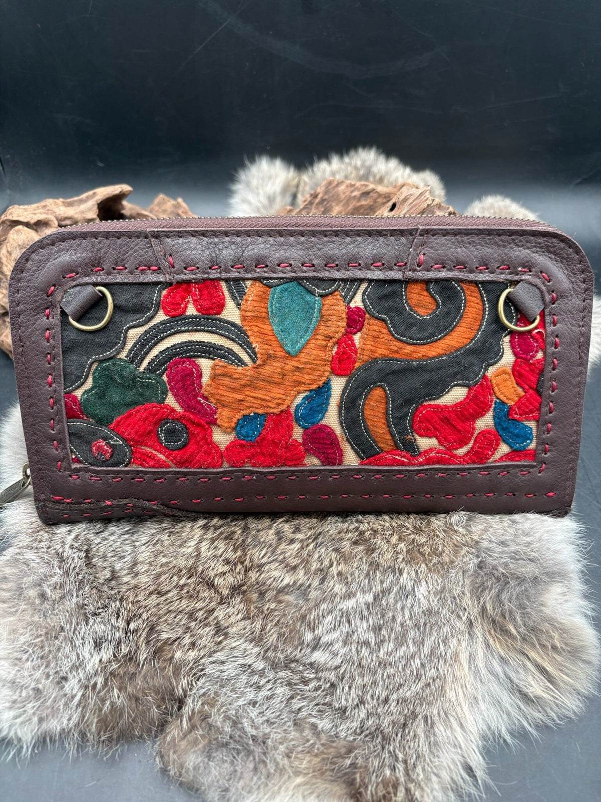 Preston Bag/Brooklyn Accent/Brown - PNPRS-BBR