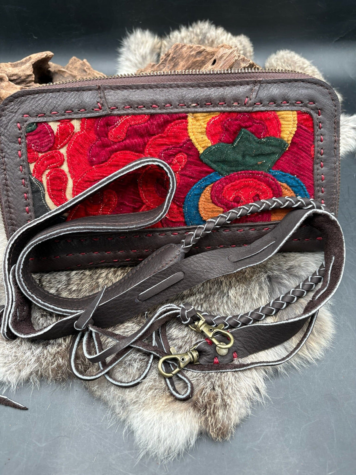 Preston Bag/Brooklyn Accent/Brown - PNPRS-BBR