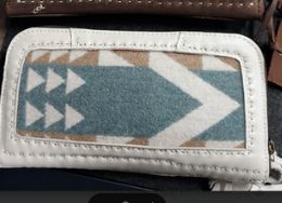 Preston Bag/Pendleton Blanket Accent - PNPRS-3CC