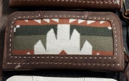 Preston Bag/Pendleton Blanket Accent - PNPRS-3CF