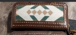 Preston Bag/Pendleton Blanket Accent - PNPRS-3PX