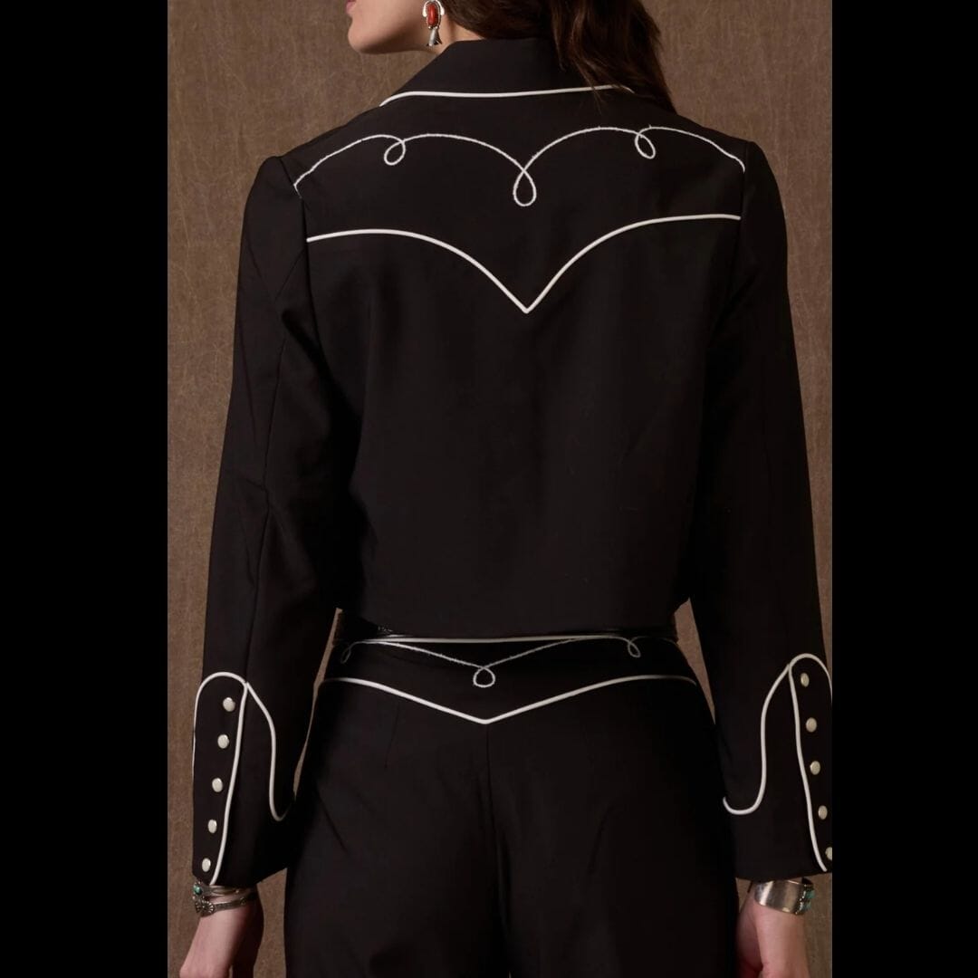 Rag Proper Jacket - Double D Ranch - C3429