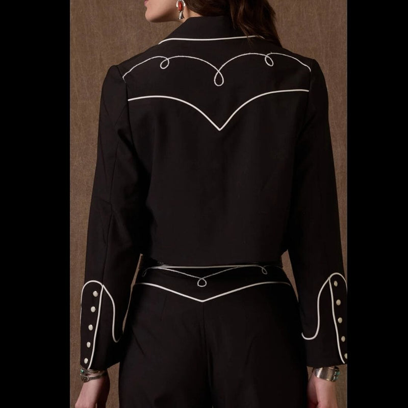 Rag Proper Jacket - Double D Ranch - C3429