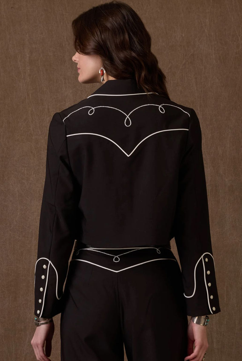 Rag Proper Jacket - Double D Ranch - C3429