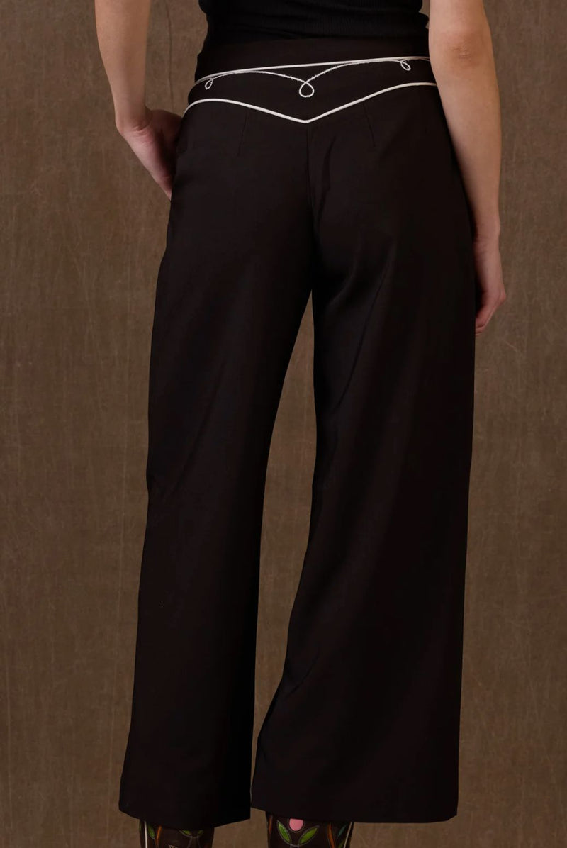 Rag Proper Pant - Double D Ranch - P625