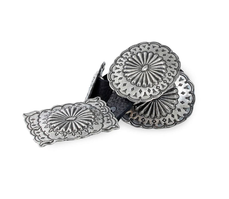 Raton Pass Concho Belt - Double D Ranch - BELT74