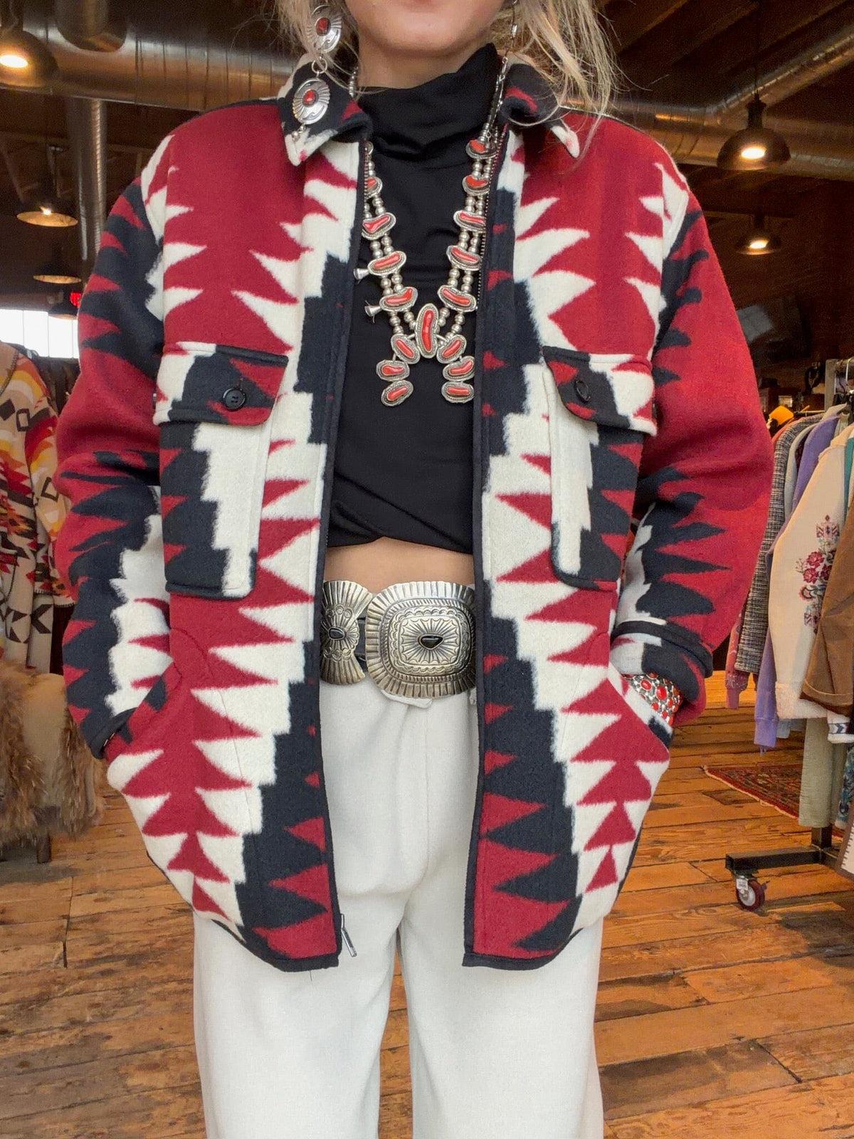 Ray Jacket - Tasha Polizzi - 421505