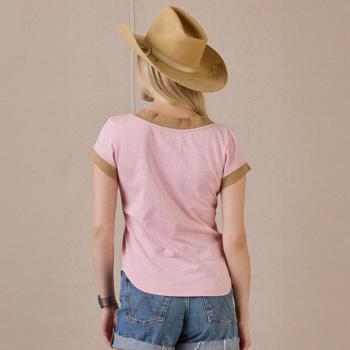 Razor Sharp Tee - Double D Ranch - T4076