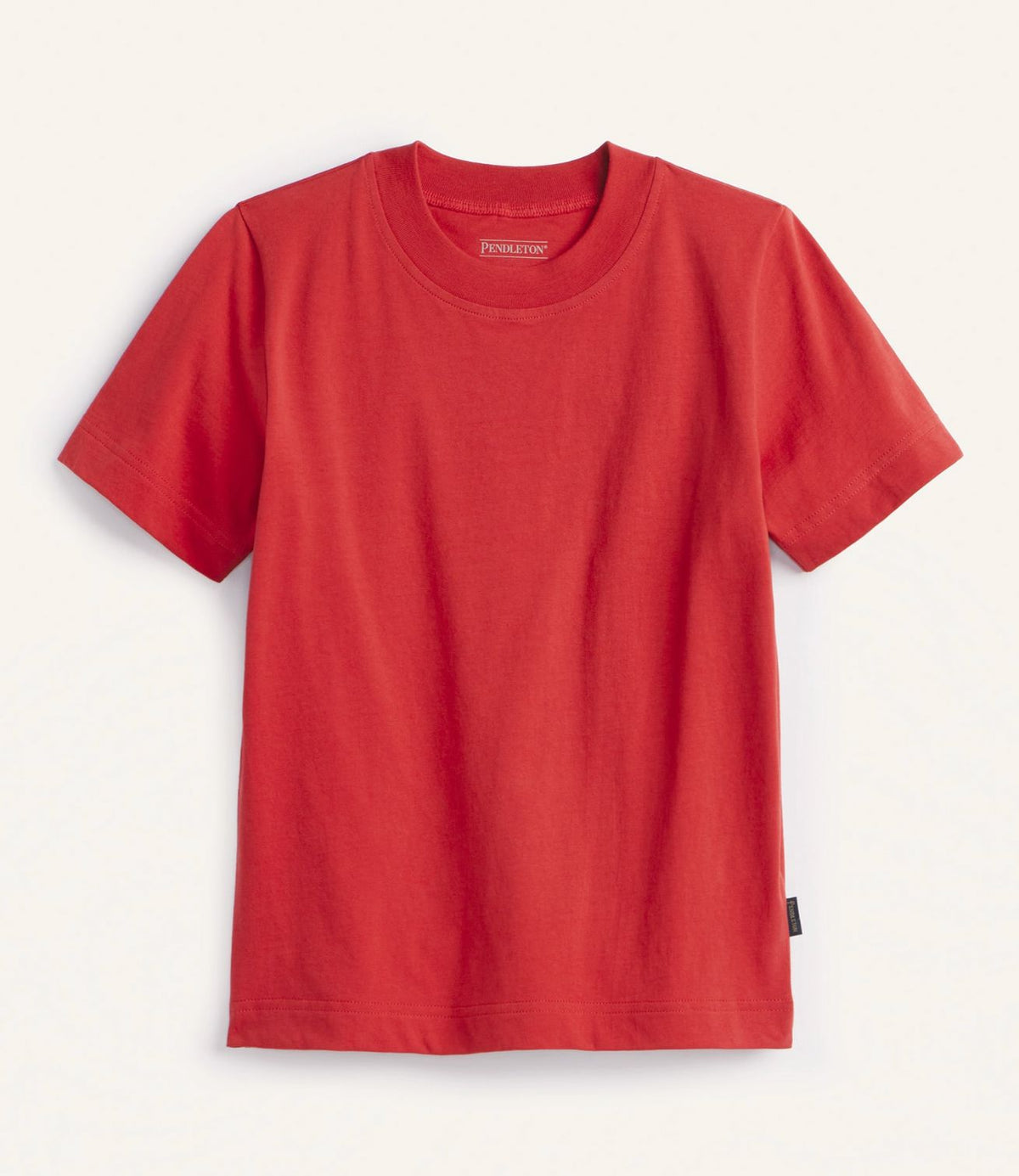 Red Women's Deschutes Tee - Pendleton - TB630R