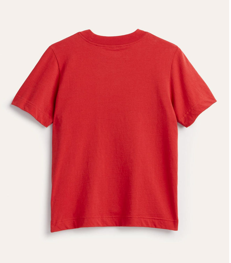 Red Women's Deschutes Tee - Pendleton - TB630R